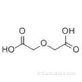 Acide diglycolique CAS 110-99-6